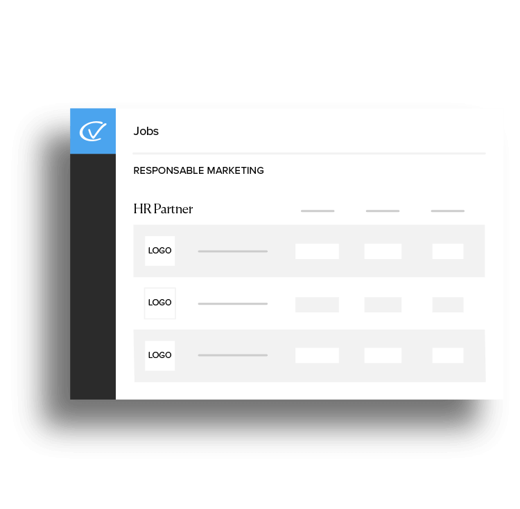 Volg individuele partnerprestaties op