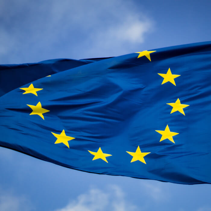 EU vlag