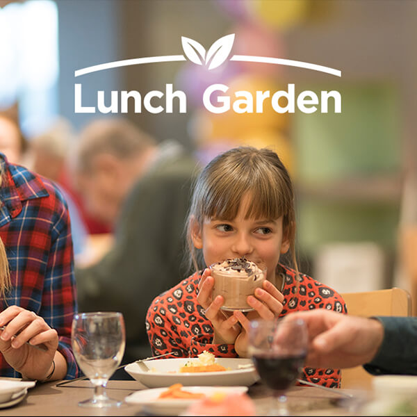 Lunch Garden: Grow and thrive